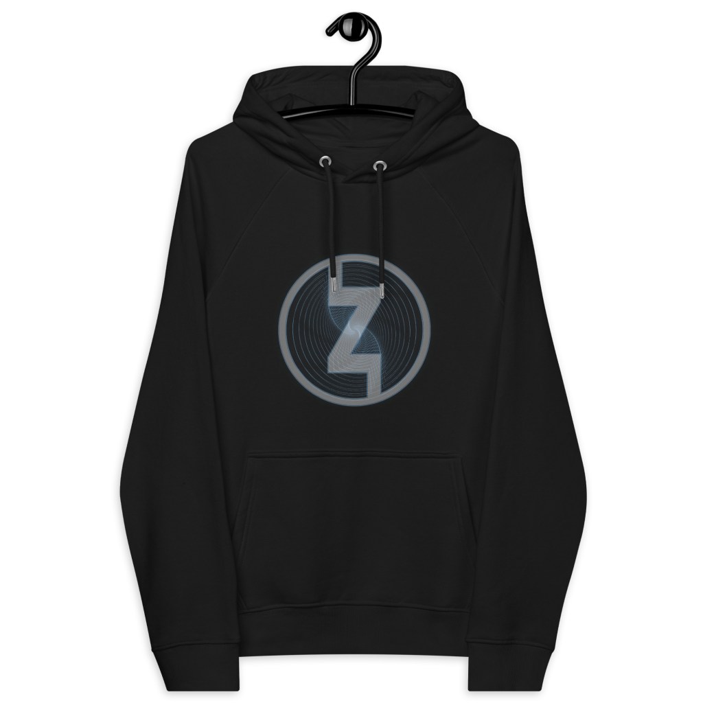 ZecHub raglan hoodie
