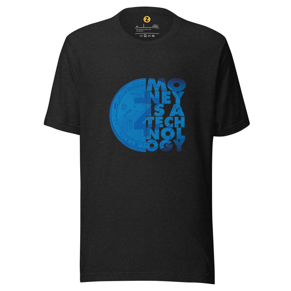 Money is a Technology T-Shirt