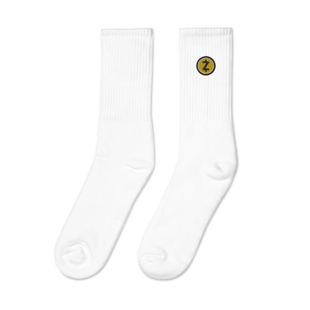 ZEC socks