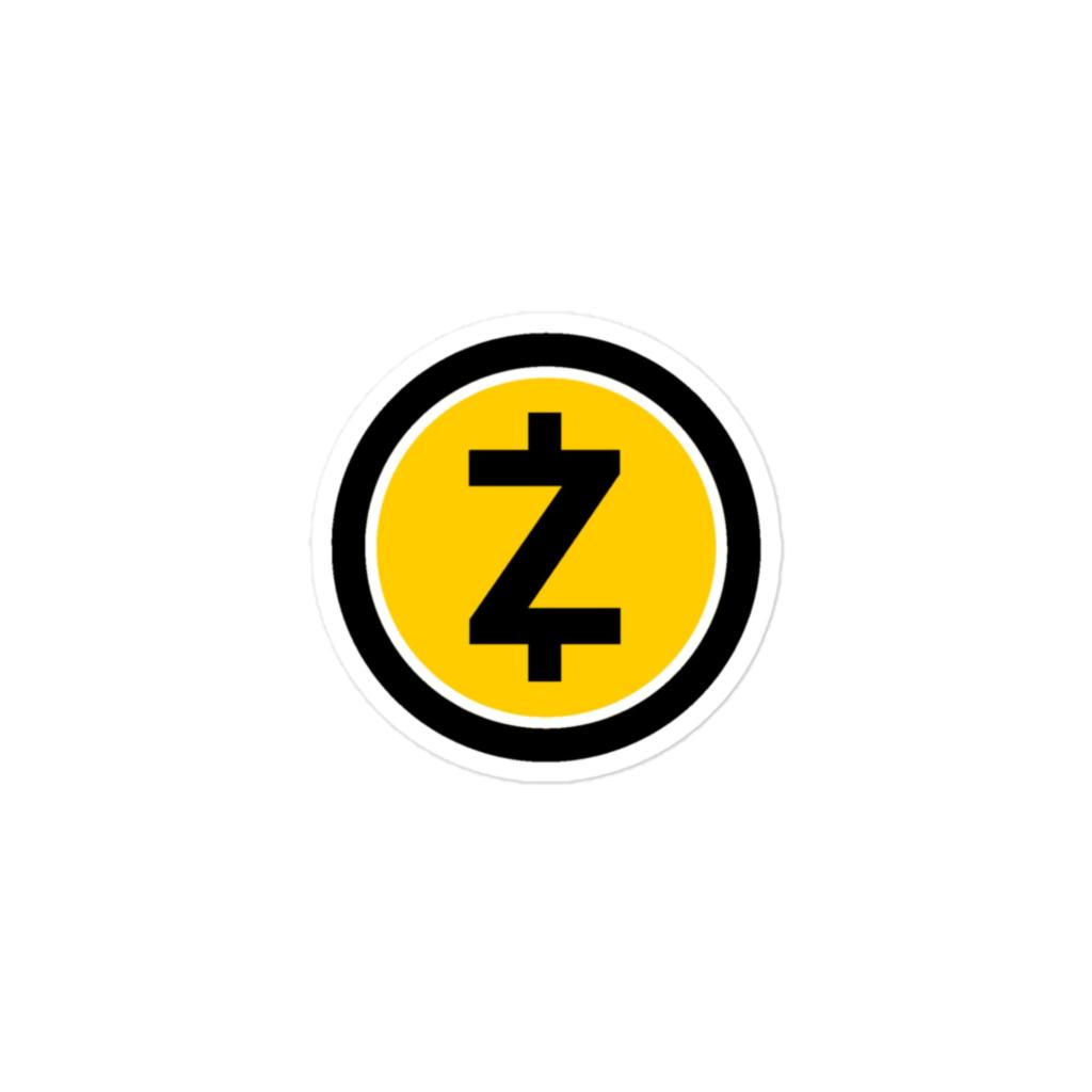 ZEC Sticker