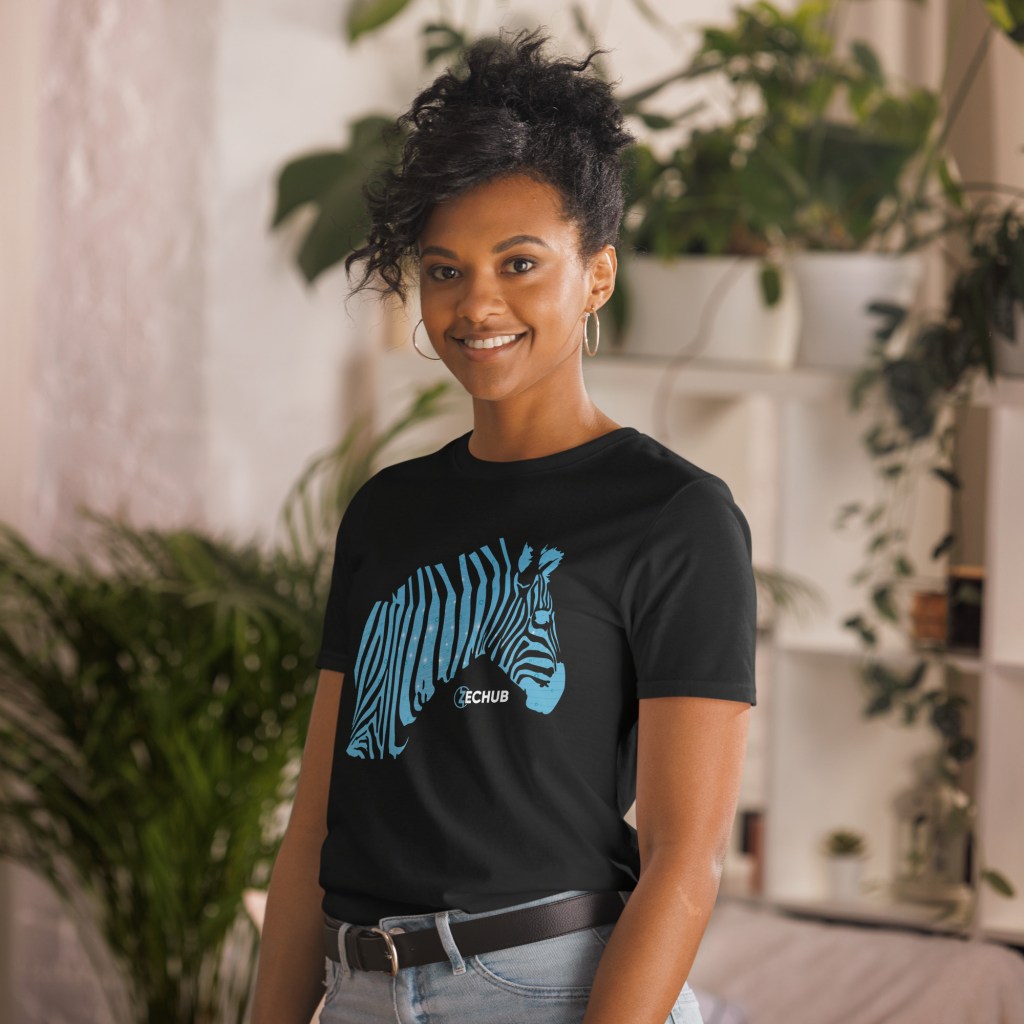 Short-Sleeve ZecHub T-Shirt