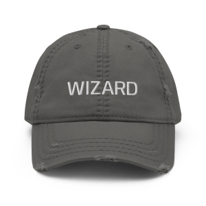 The Wizard Hat