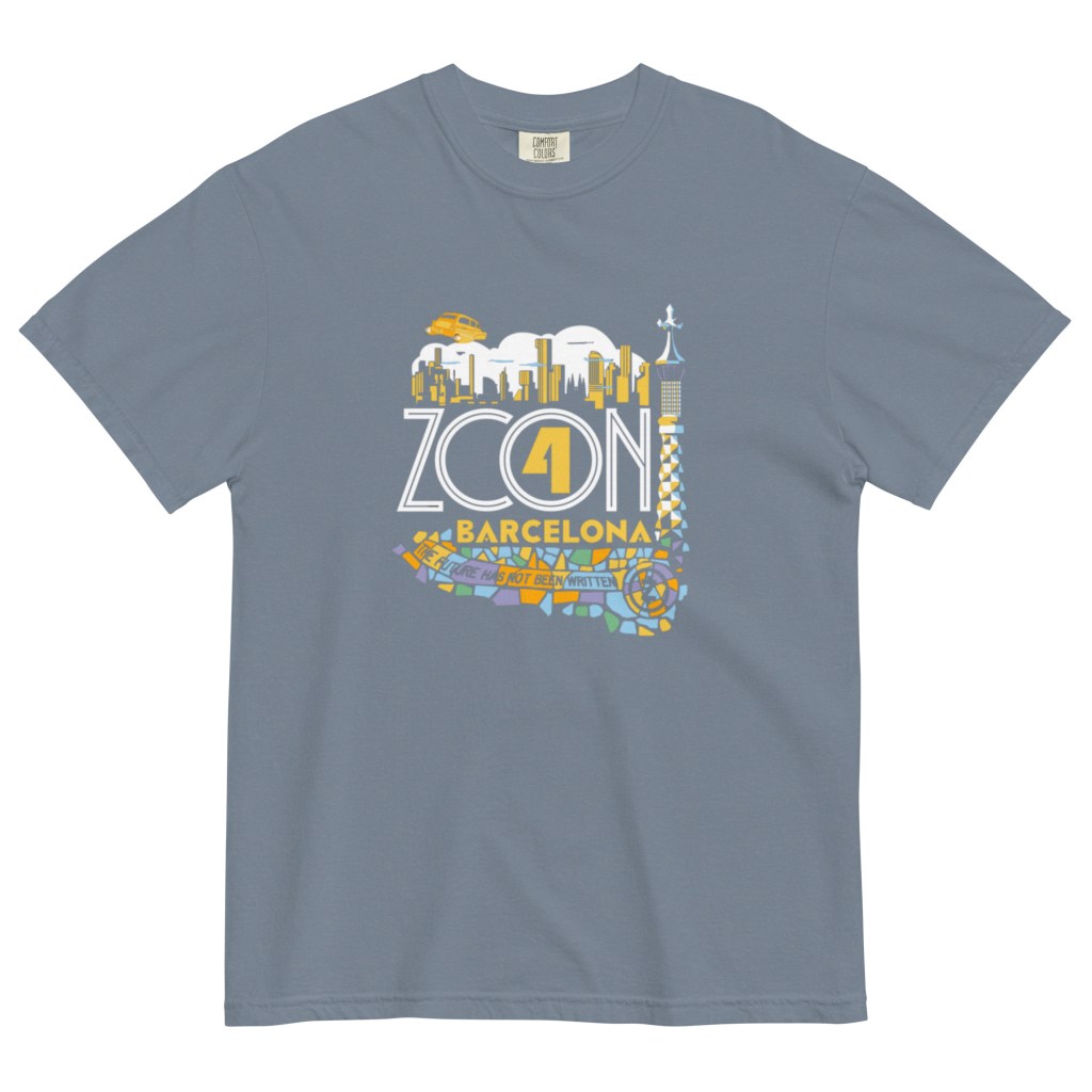 Classic Zcon4 T-Shirt