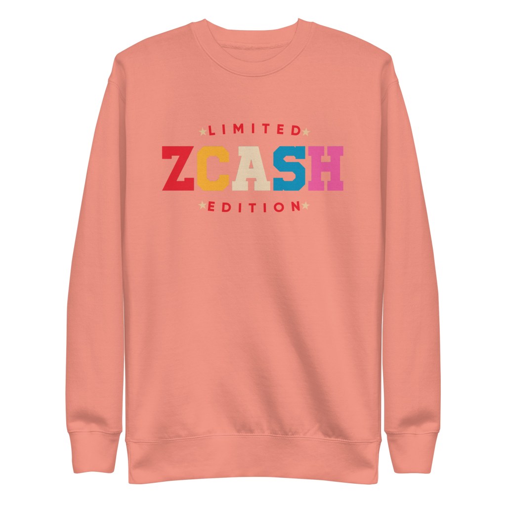 Zcash Limited Edition Sweatshirt