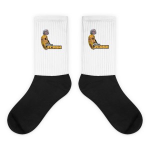 My First Zcash Socks