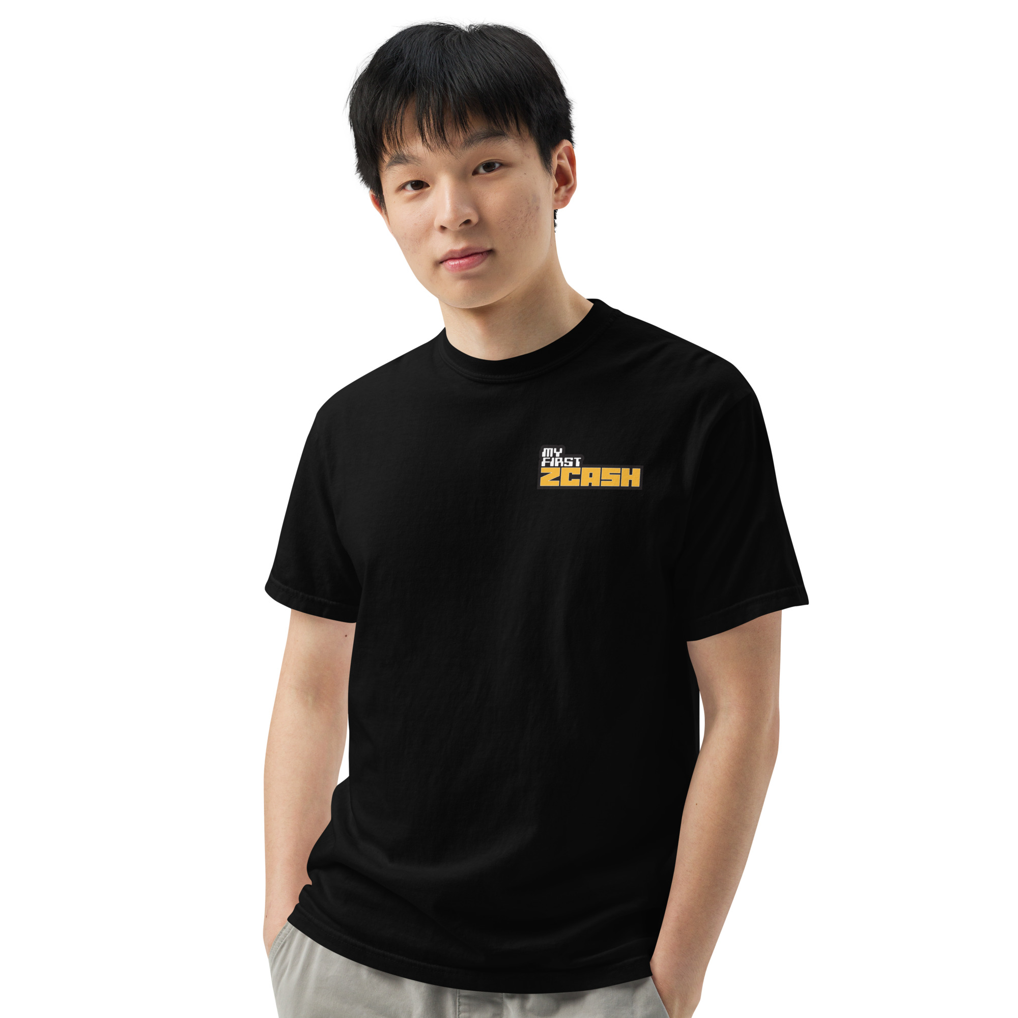 My First Zcash T-Shirt - Image 4