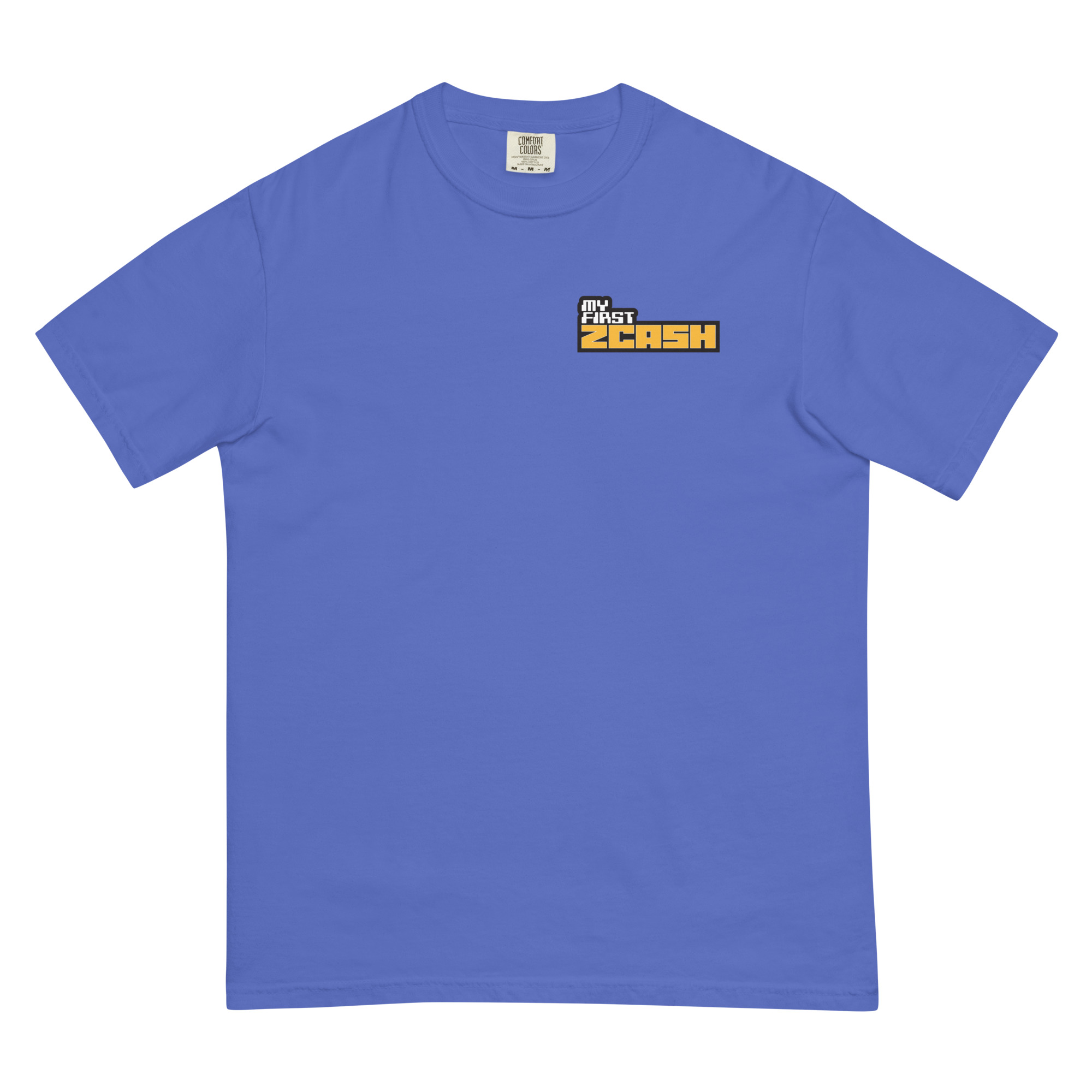 My First Zcash T-Shirt - Image 6