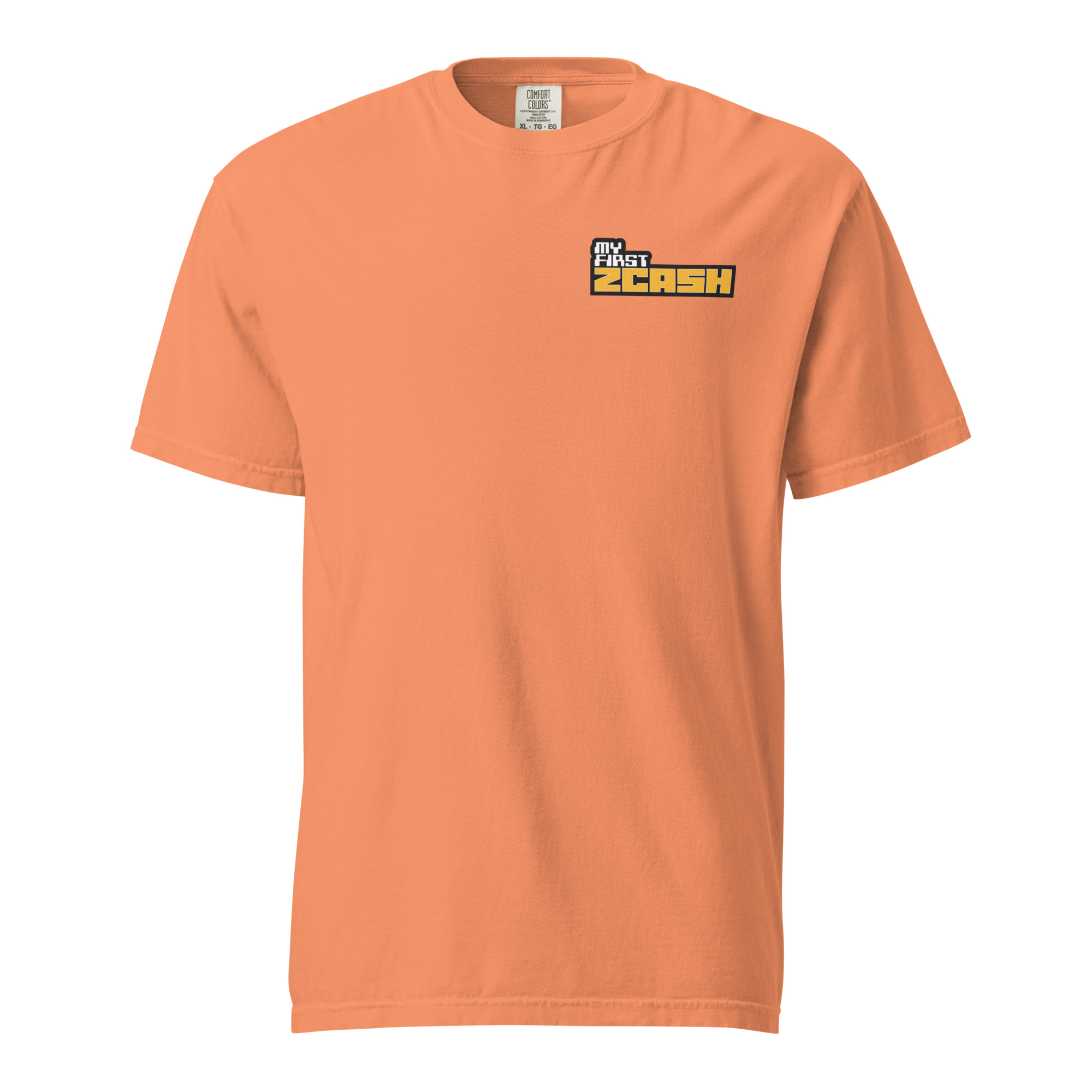 My First Zcash T-Shirt - Image 3