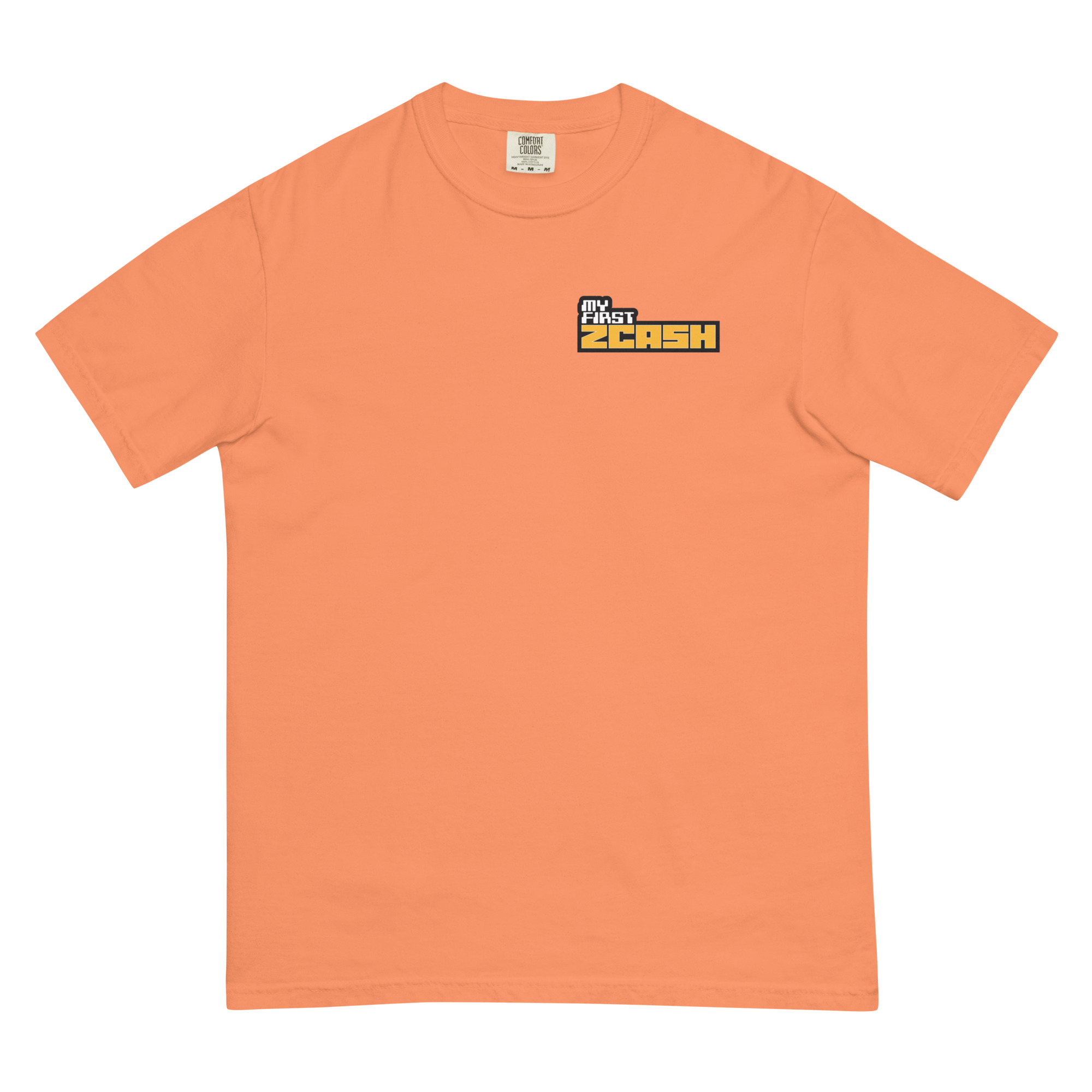 My First Zcash T-Shirt - Image 8