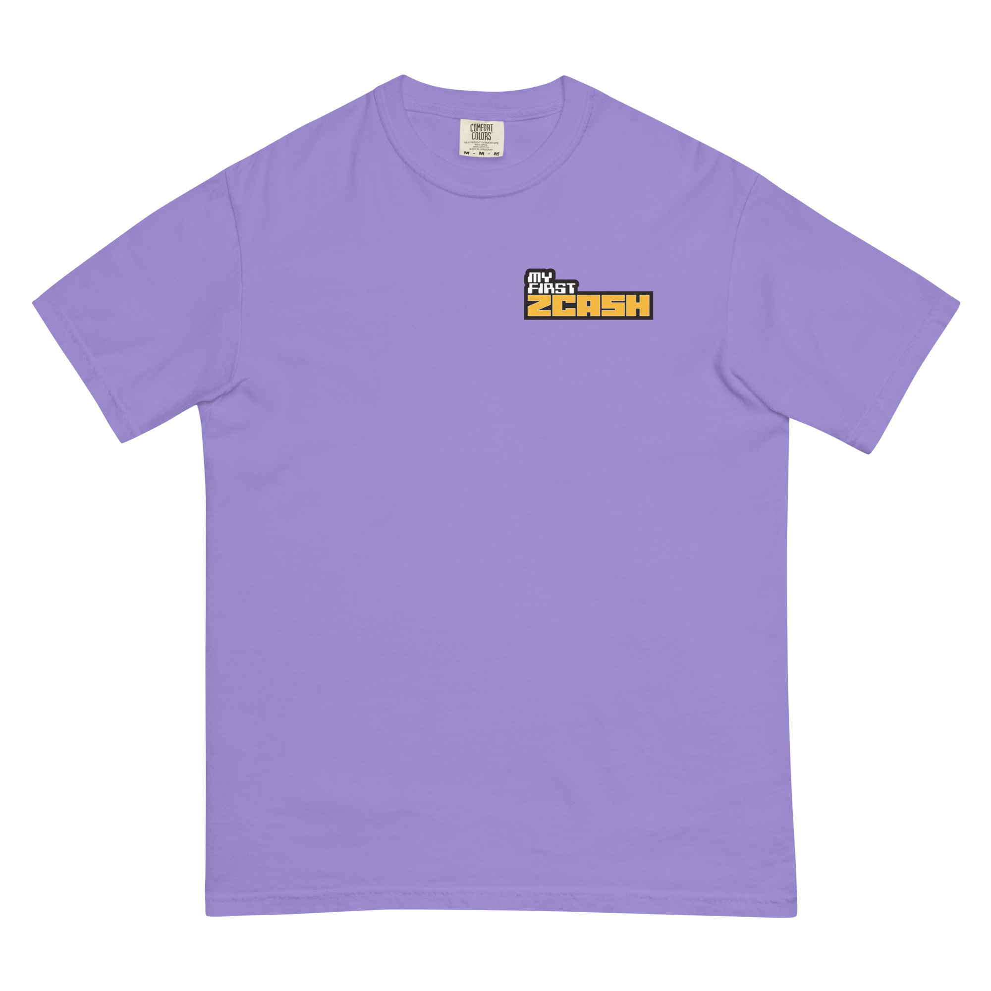 My First Zcash T-Shirt - Image 7
