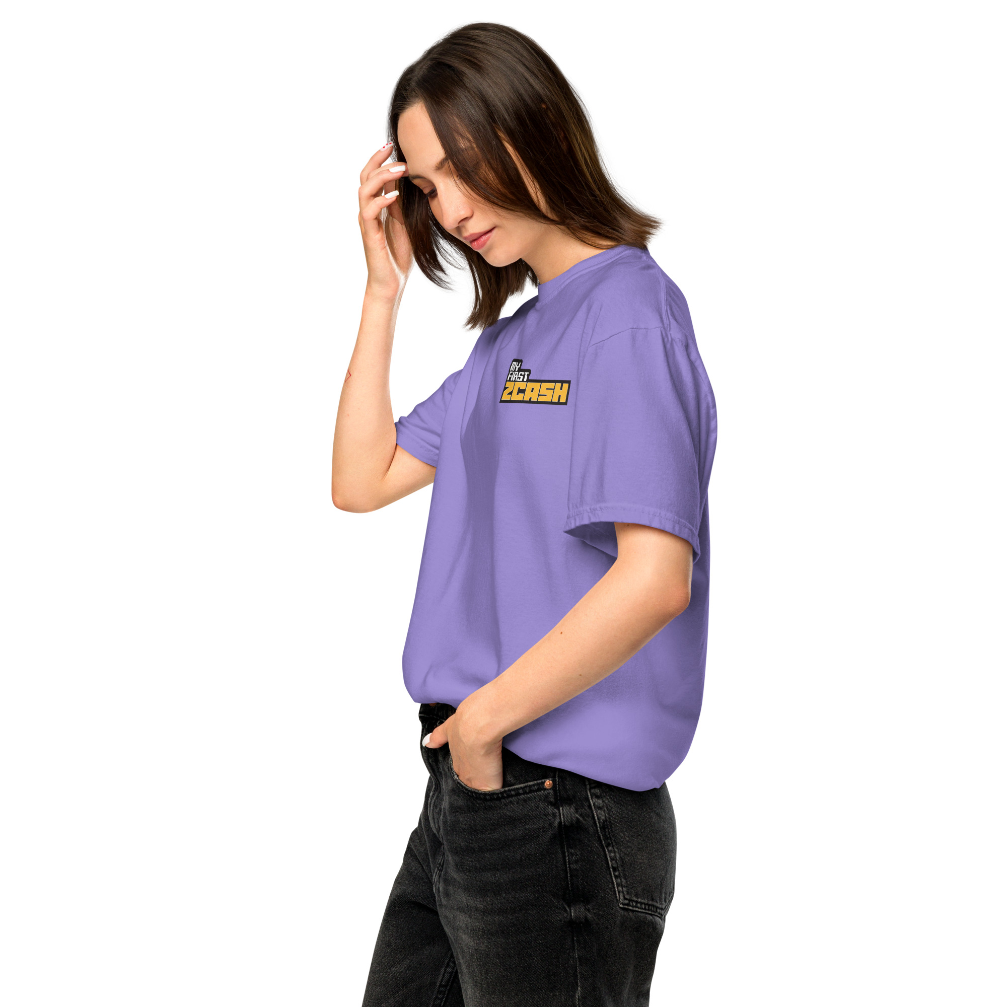 My First Zcash T-Shirt - Image 5