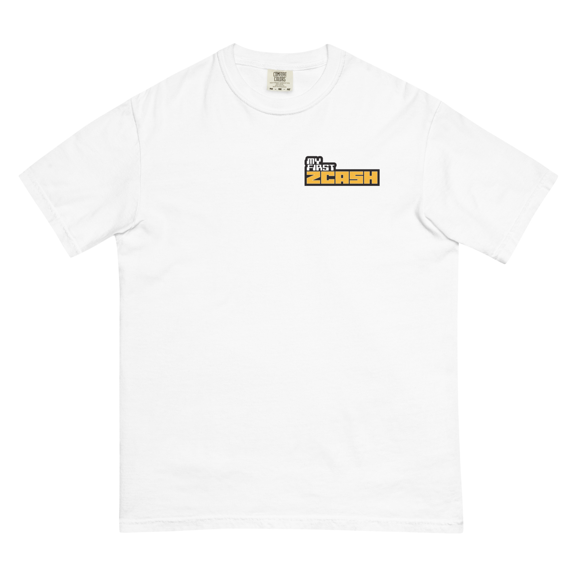 My First Zcash T-Shirt - Image 9