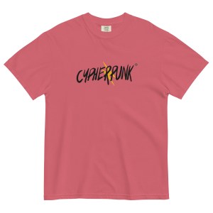 Cypherpunkⓩ T-shirt