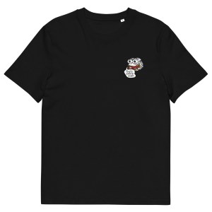 Feels Zebra Man T-shirt