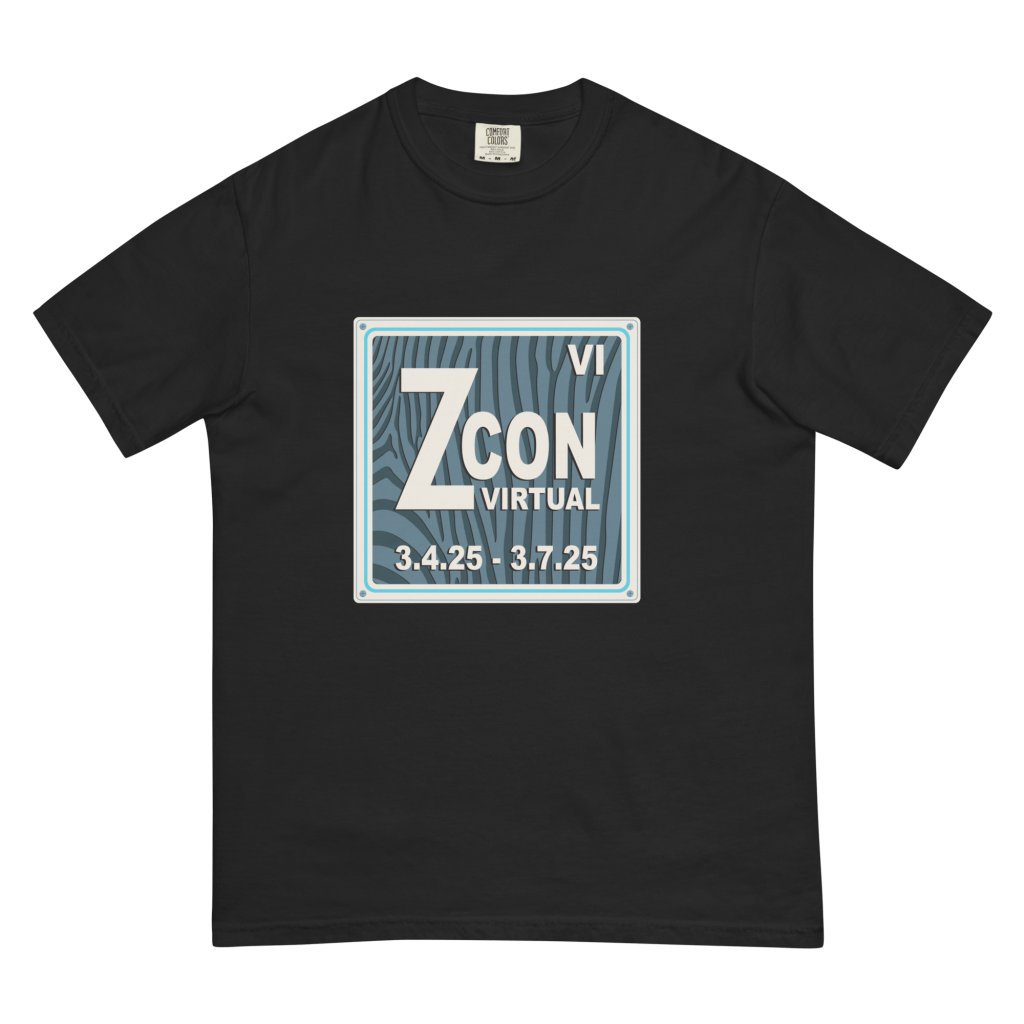 ZconVI T-shirt