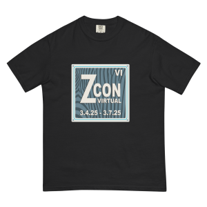 ZconVI T-shirt