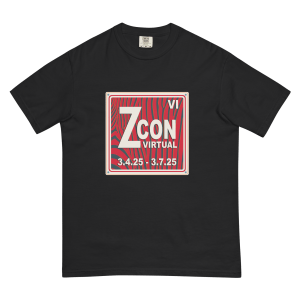 ZconVI T-shirt