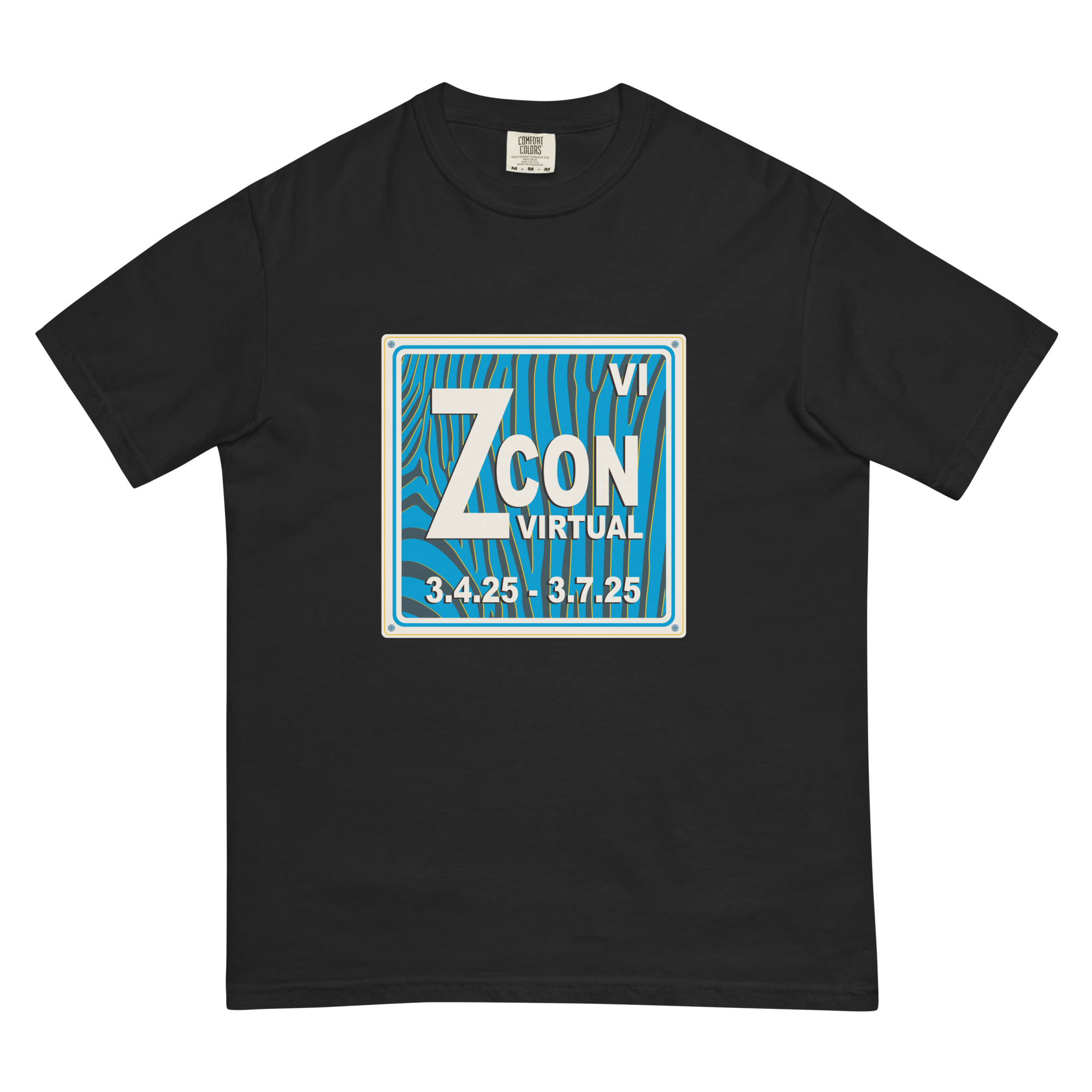 ZconVI T-shirt - Image 2