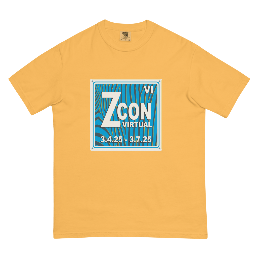 ZconVI T-shirt