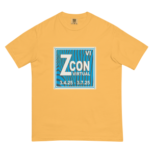 ZconVI T-shirt