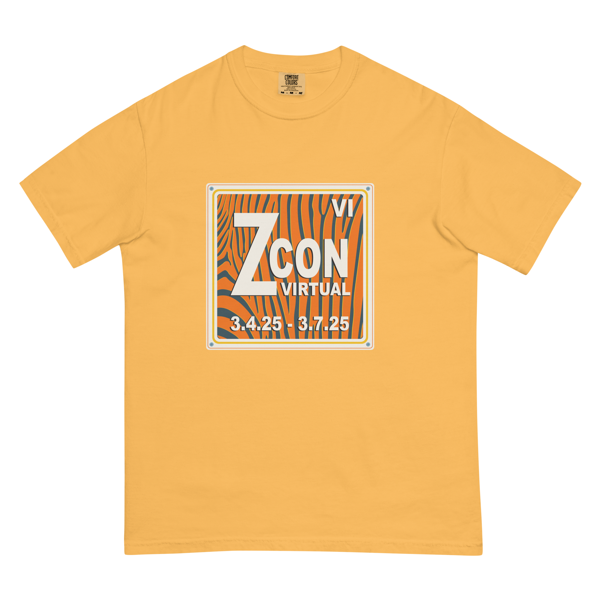 ZconVI T-shirt - Image 4