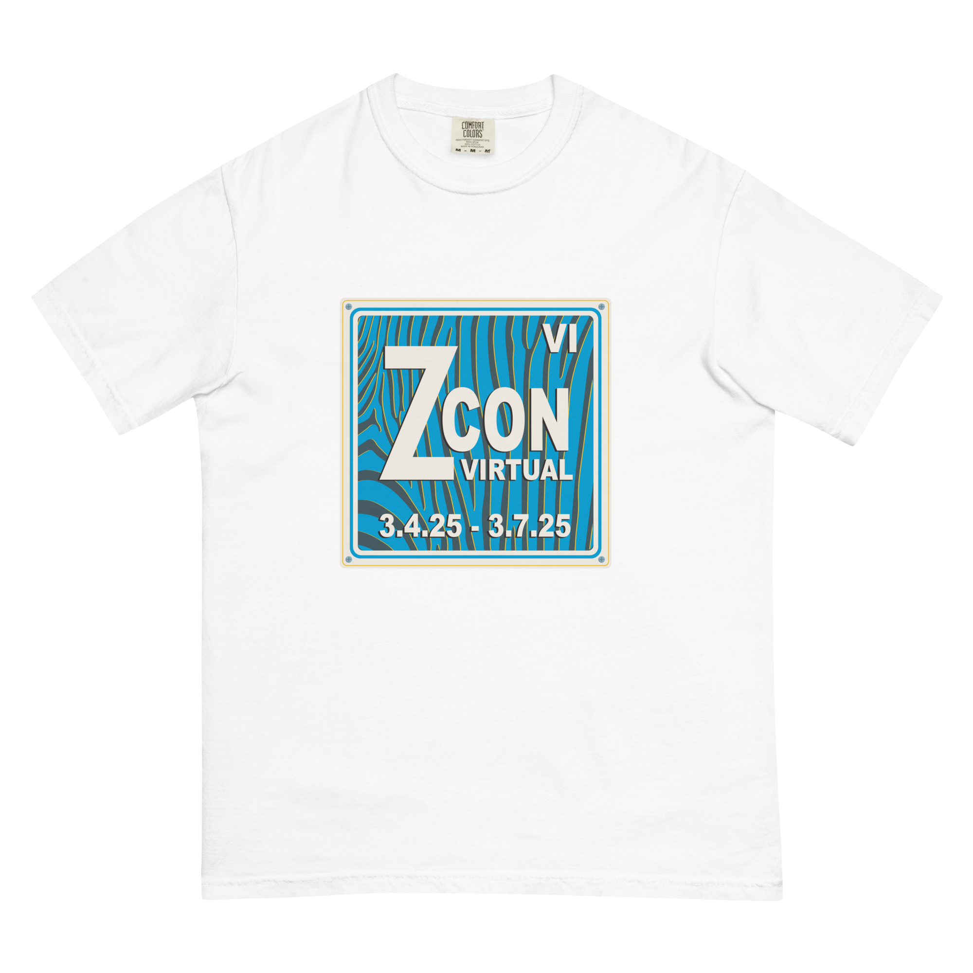 ZconVI T-shirt - Image 5