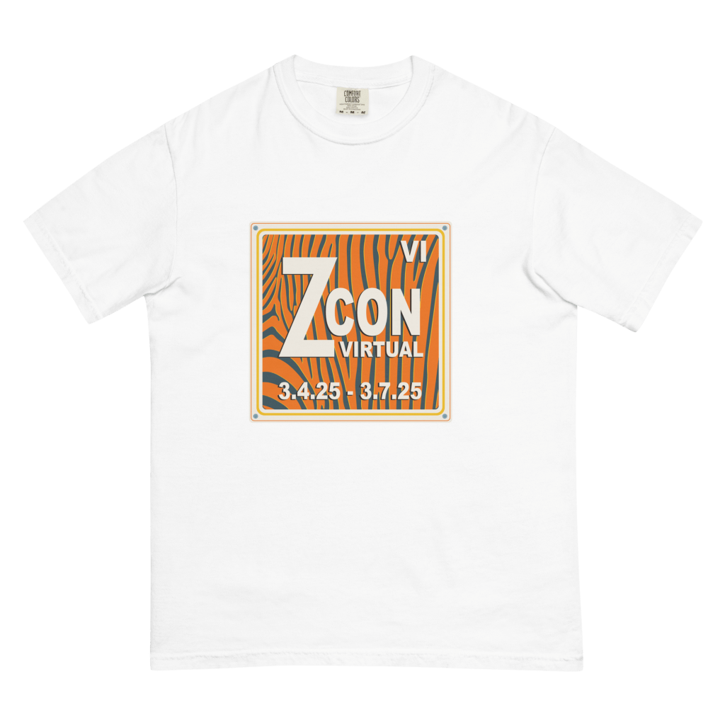 ZconVI T-shirt