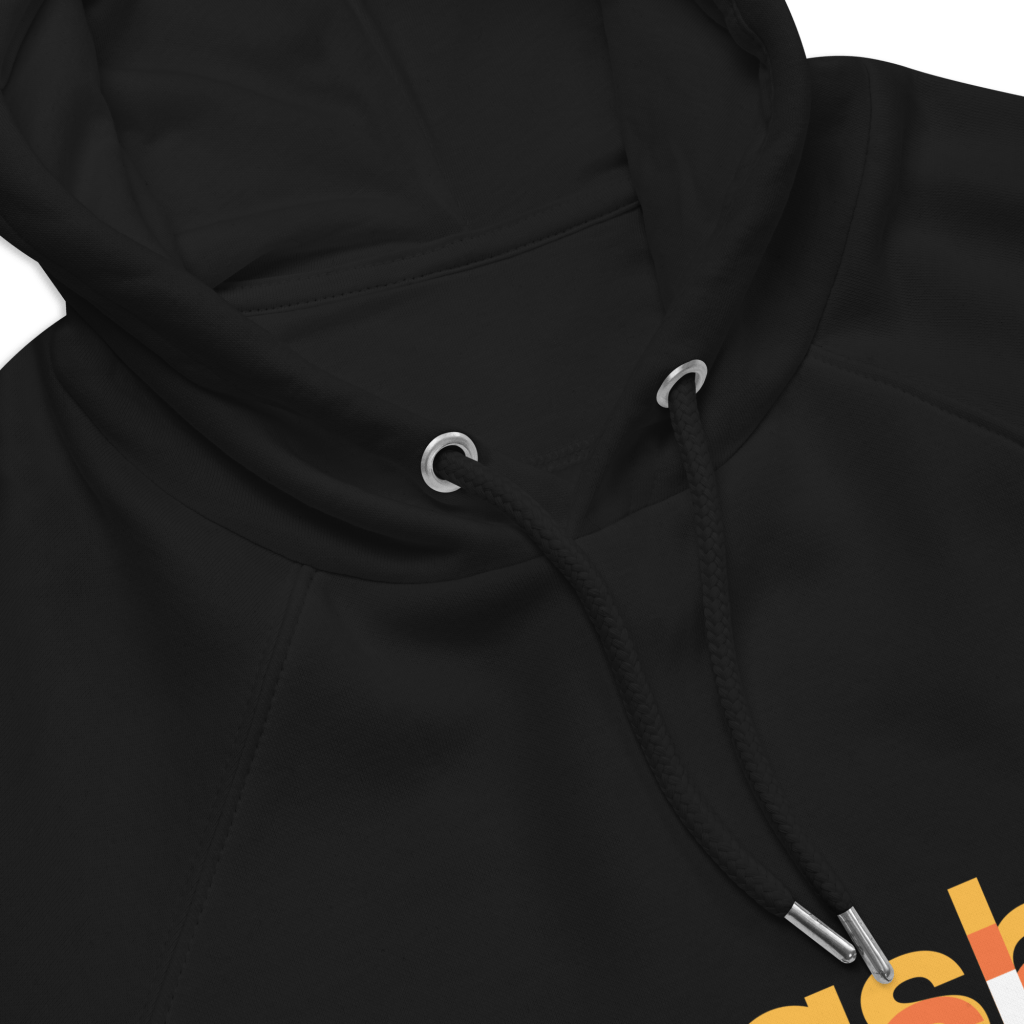 Retro Zcash Logo Hoodie